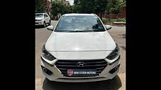 Used Hyundai Verna 1.6 VTVT SX (O) in Bangalore