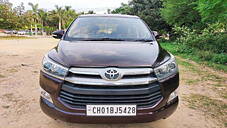 Used Toyota Innova Crysta 2.4 V Diesel in Chandigarh
