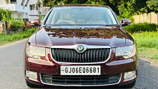 Used Skoda Superb Elegance 2.0 TDI CR AT in Vadodara