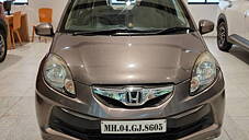 Used Honda Brio S MT in Thane