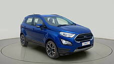 Used Ford EcoSport Signature Edition Diesel in Pune