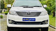 Used Toyota Fortuner 3.0 4x2 AT in Ahmedabad