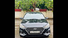 Used Hyundai Verna EX 1.6 CRDi AT [2017-2018] in Surat