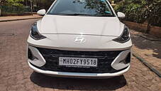 Used Hyundai Grand i10 Nios Asta AMT 1.2 Kappa VTVT [2023] in Thane