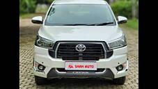 Used Toyota Innova Crysta VX 2.4 8 STR in Ahmedabad