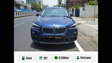 Used BMW X1 sDrive20d Expedition in Chennai