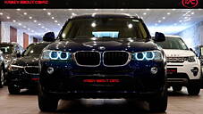 Used BMW X3 xDrive 20d Expedition in Delhi