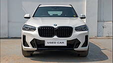 Used BMW X3 xDrive30i M Sport in Ahmedabad