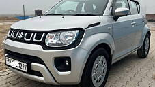 Used Maruti Suzuki Ignis Alpha 1.2 MT in Mohali
