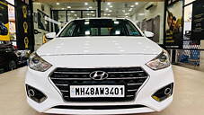 Used Hyundai Verna SX Plus 1.6 CRDi AT in Nagpur