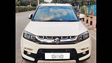 Used Maruti Suzuki Vitara Brezza ZDi Plus in Indore