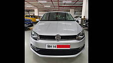 Used Volkswagen Polo Comfortline 1.2L (P) in Pune