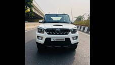 Used Mahindra Scorpio S11 MT 7S in Delhi