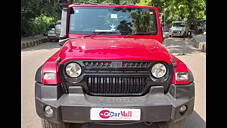 Used Mahindra Thar LX Hard Top Petrol MT 4WD in Agra