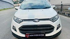 Second Hand Ford EcoSport Titanium 1.5 Ti-VCT AT in Bangalore