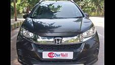 Used Honda WR-V S MT Petrol in Agra