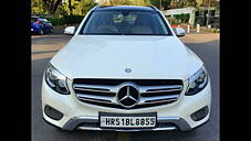 Used Mercedes-Benz GLC 220 d Progressive in Faridabad