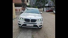 Used BMW X3 xDrive-20d xLine in Hyderabad