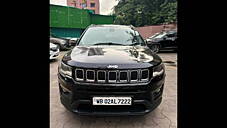 Used Jeep Compass Limited (O) 2.0 Diesel [2017-2020] in Kolkata