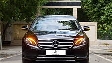 Used Mercedes-Benz E-Class E 200 in Delhi