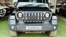 Used Mahindra Thar LX Hard Top Petrol AT in Bangalore