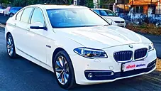 Second Hand BMW 5 Series 520d Luxury Line [2017-2019] in Ahmedabad