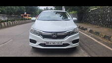 Used Honda City SV in Mumbai