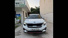 Used Kia Seltos GTK 1.4 Dual Tone [2019-2020] in Gurgaon