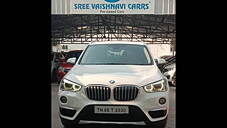 Used BMW X1 sDrive20d xLine in Coimbatore