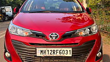 Second Hand Toyota Yaris V CVT in Mumbai