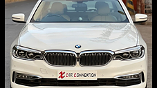 Second Hand BMW 5 Series 520d Luxury Line [2017-2019] in Mumbai