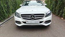 Used Mercedes-Benz C-Class C 200 Avantgarde in Mumbai