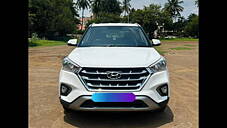 Used Hyundai Creta E Plus 1.4 CRDI in Kolhapur