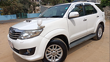 Second Hand Toyota Fortuner 3.0 MT in Bangalore