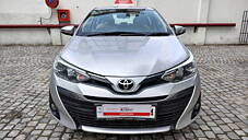 Used Toyota Yaris V MT in Delhi