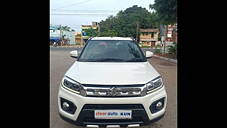 Used Maruti Suzuki Vitara Brezza VXi in Pondicherry