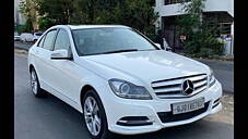 Used Mercedes-Benz C-Class C 220 CDI Avantgarde in Ahmedabad