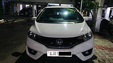 Used Honda Jazz V Petrol in Ahmedabad