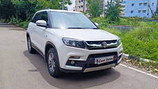 Used Maruti Suzuki Vitara Brezza ZDi Plus in Bangalore