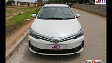 Second Hand Toyota Corolla Altis G Petrol in Ahmedabad