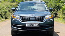 Used Skoda Kodiaq L&K 2.0 TDI 4x4 AT in Nashik