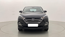 Second Hand Hyundai Tucson 2WD MT Petrol in Bangalore