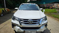 Used Toyota Fortuner 2.8 4x4 AT in Mumbai