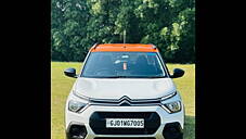 Used Citroen C3 Feel 1.2 Petrol Dual Tone [2022] in Surat