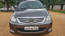 Used Toyota Innova 2.5 G 8 STR BS-III in Bangalore