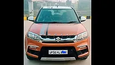 Second Hand Maruti Suzuki Vitara Brezza VDi AGS in Lucknow