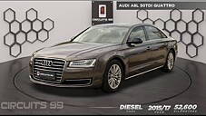 Used Audi A8 L 50 TDI in Chennai