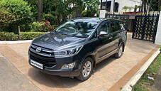 Used Toyota Innova Crysta 2.4 VX 8 STR [2016-2020] in Mumbai