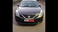 Second Hand Maruti Suzuki Baleno Zeta in Pune