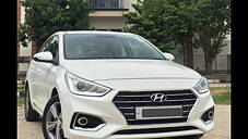 Used Hyundai Verna SX (O) 1.6 CRDi  AT in Mohali